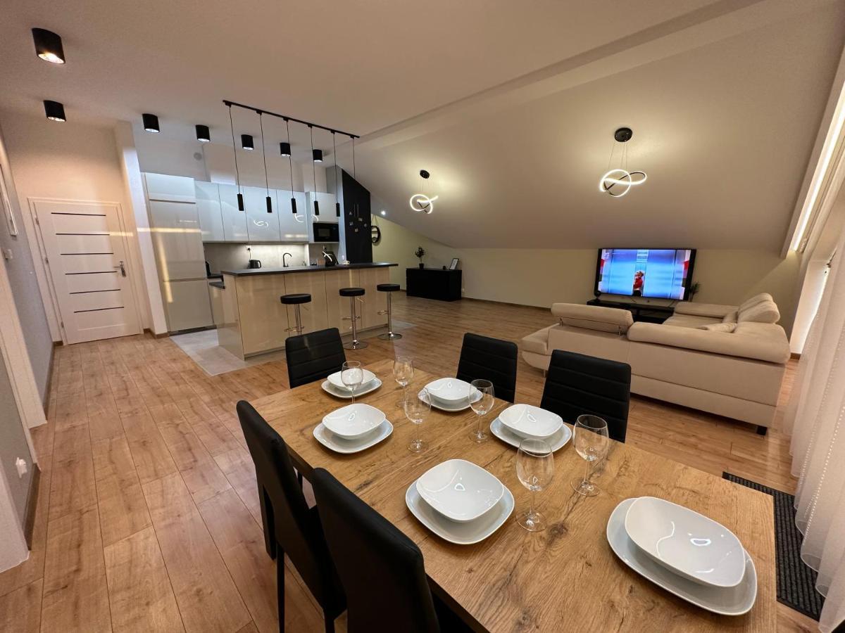 Tyniecka 118K - Prestige Apartment By Jso Краков Экстерьер фото